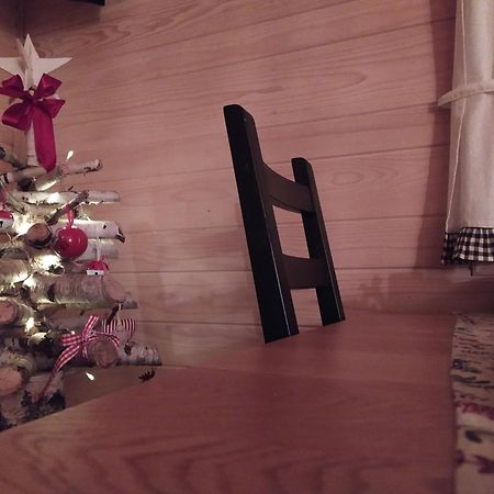 Vodenica Vrelo Chalets Vrelo Koreničko Camera foto