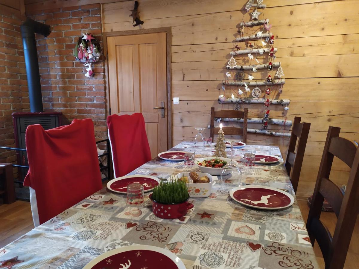 Vodenica Vrelo Chalets Vrelo Koreničko Esterno foto