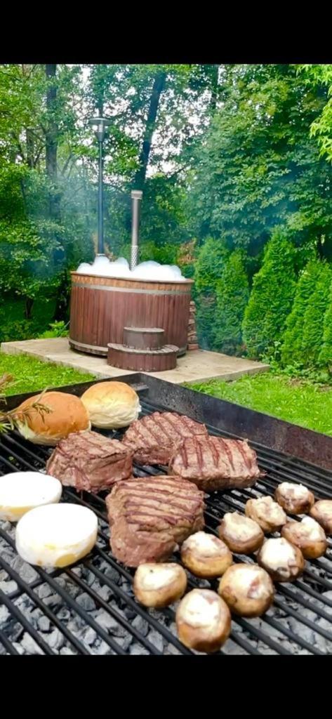 Vodenica Vrelo Chalets Vrelo Koreničko Camera foto
