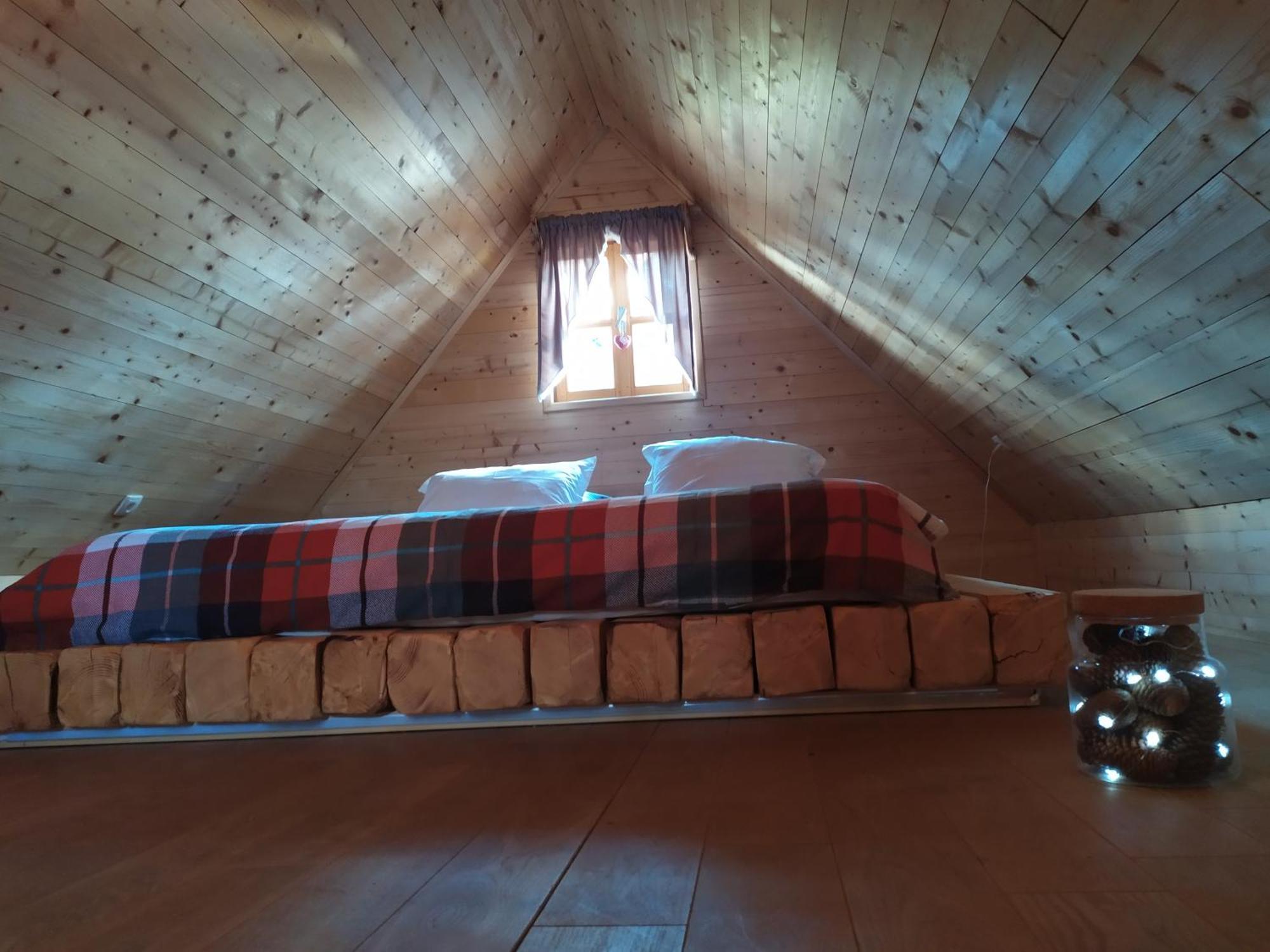 Vodenica Vrelo Chalets Vrelo Koreničko Camera foto