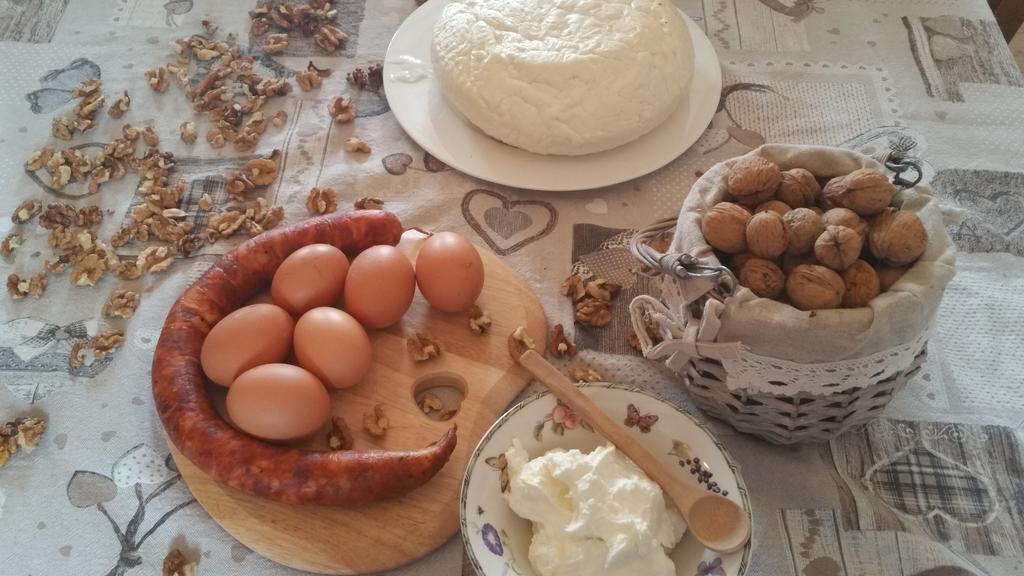 Vodenica Vrelo Chalets Vrelo Koreničko Esterno foto