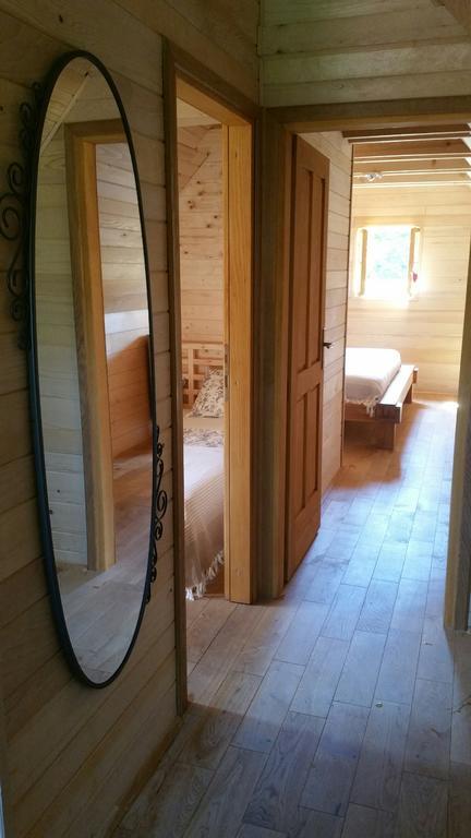 Vodenica Vrelo Chalets Vrelo Koreničko Esterno foto