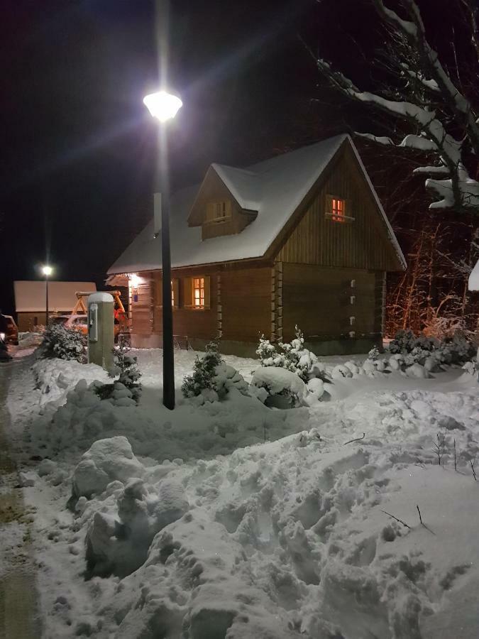 Vodenica Vrelo Chalets Vrelo Koreničko Esterno foto