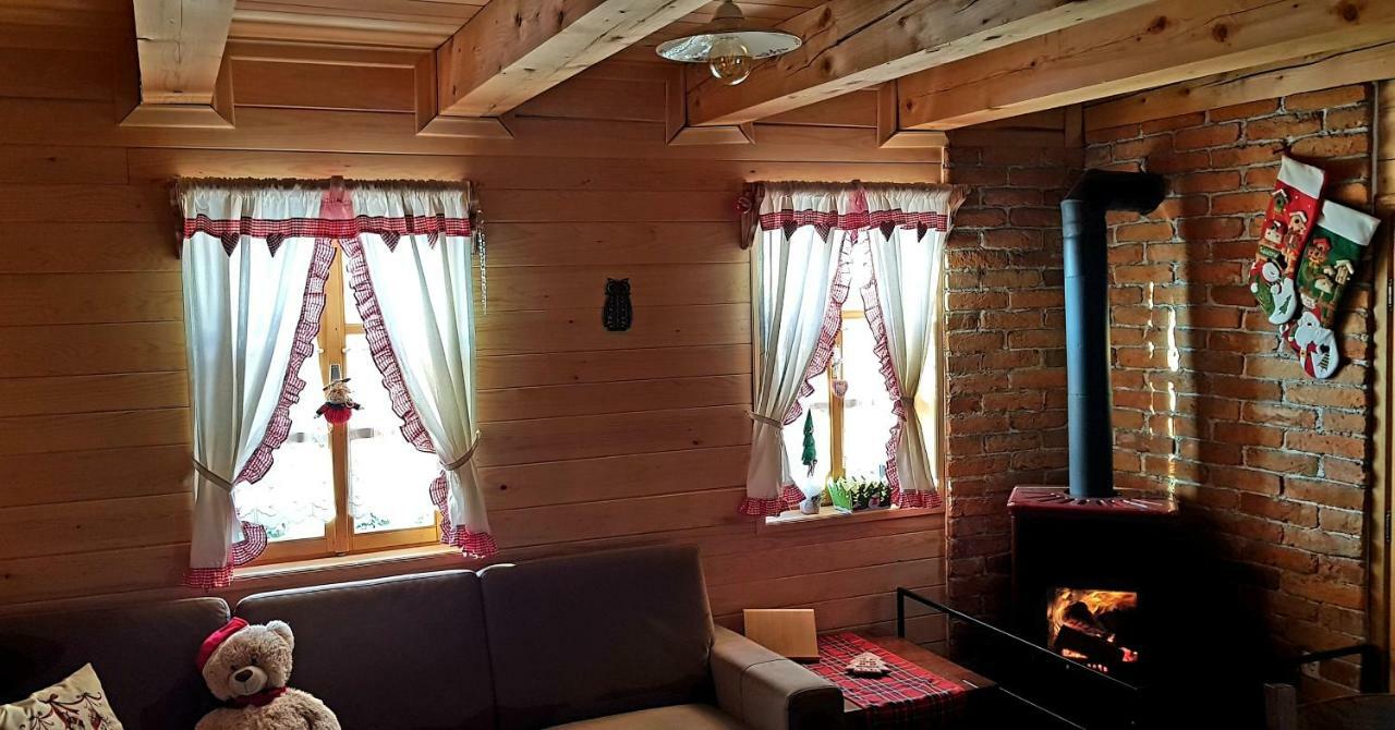 Vodenica Vrelo Chalets Vrelo Koreničko Esterno foto
