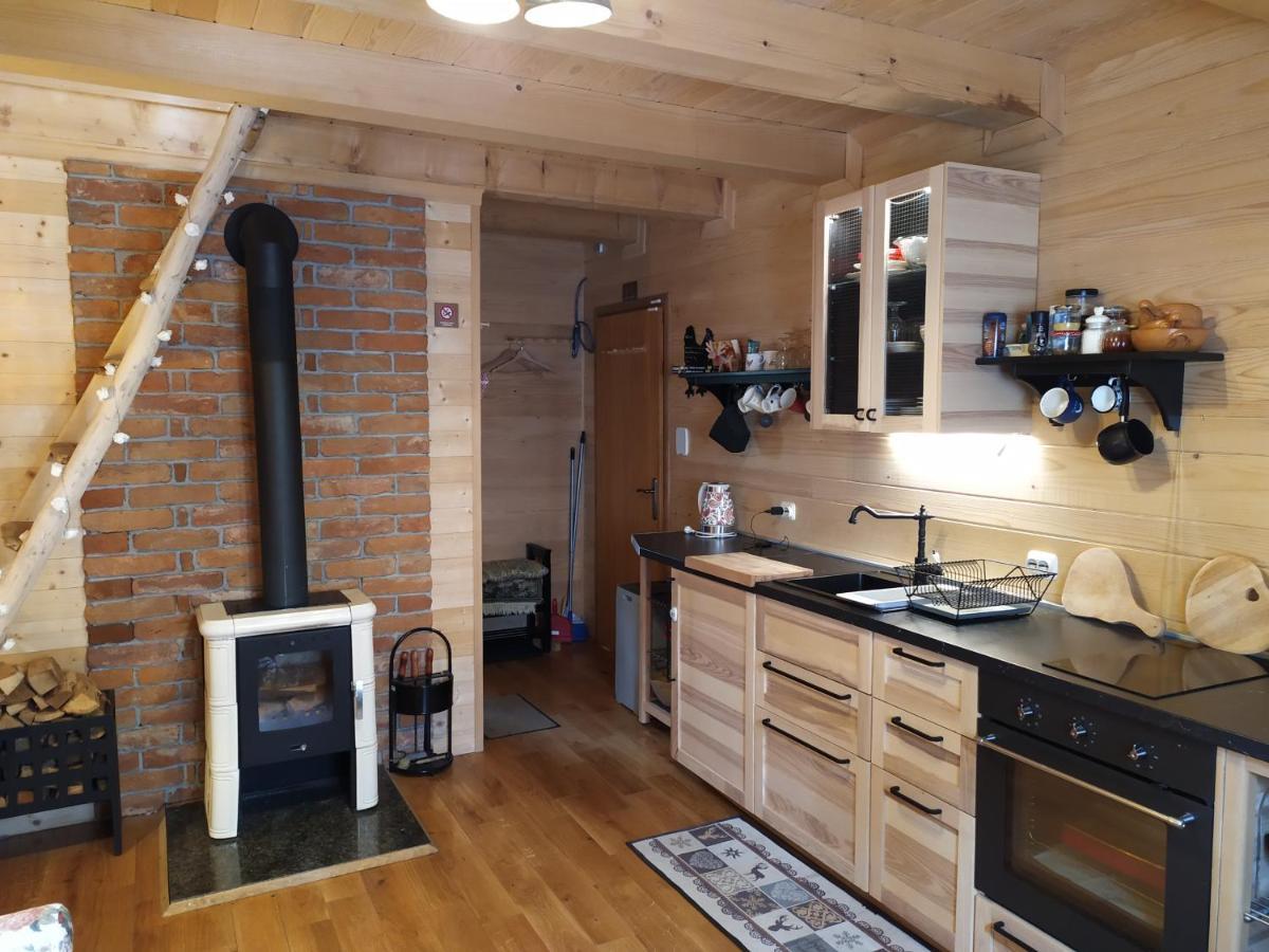 Vodenica Vrelo Chalets Vrelo Koreničko Esterno foto