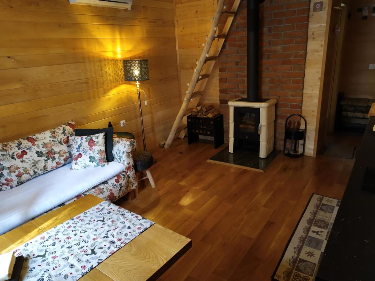 Vodenica Vrelo Chalets Vrelo Koreničko Esterno foto